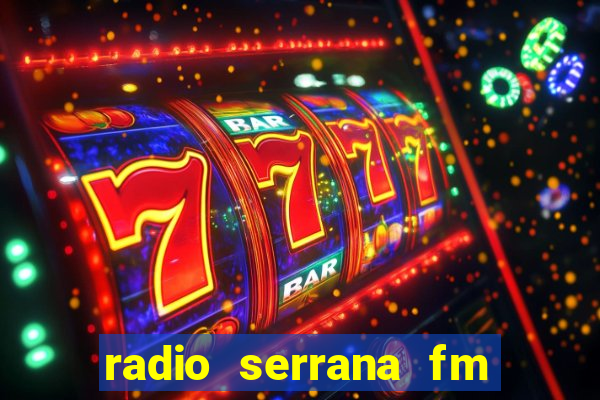 radio serrana fm jacobina bahia